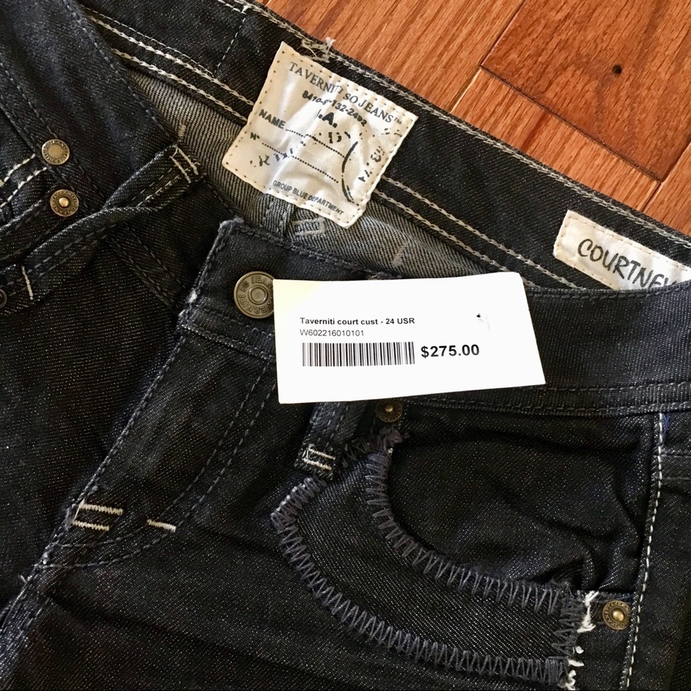 Taverniti So Jeans 👖 - Picture 6 of 6